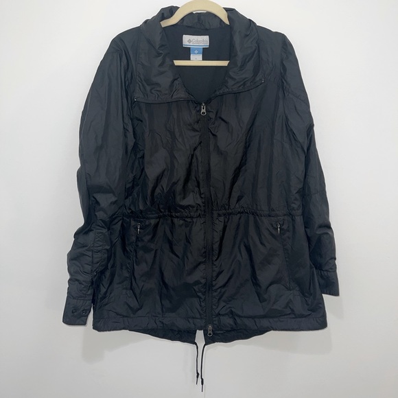 Columbia Jackets & Blazers - Columbia Rain Coat